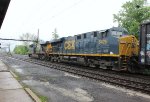 CSX 5425 on M404